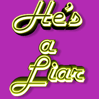 Picture for song 'He's a Liar' by artist 'ArthuR SmokeS'