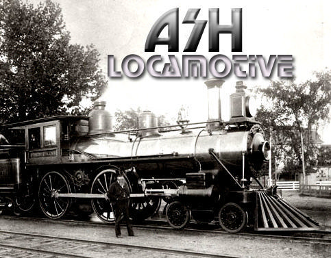 Picture for song 'Locamotive' by artist 'Ash'