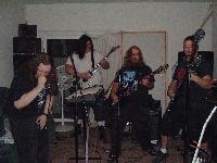 Picture for song 'Black Death' by artist 'Ashes of Babylon'