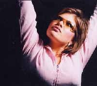 Picture for song 'Here I Am' by artist 'Ashleigh Robinson'