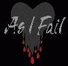 Picture for song 'Gasoline Goodbyes' by artist 'As I Fail'