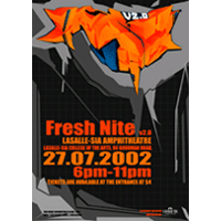 Picture for song 'Blind Fate - Intro by Prolific from Rapzody (Live)' by artist 'As One Family'