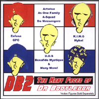 Picture for song 'K.I.N.G. - Paper Boat (Spoken Word)' by artist 'As One Family'