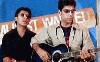 Picture for song 'Aik Din Ayega (Live @ Must Wanted) - Jal' by artist 'Atif Aslam And Jal'