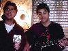 Picture for song 'Lamhey - Goher, Farhan & Shazi' by artist 'Atif Aslam And Jal'