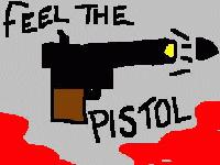 Picture for song 'FILL U WITH SLUGZ' by artist 'ATOMICAL CREATION OF GANGSTA'