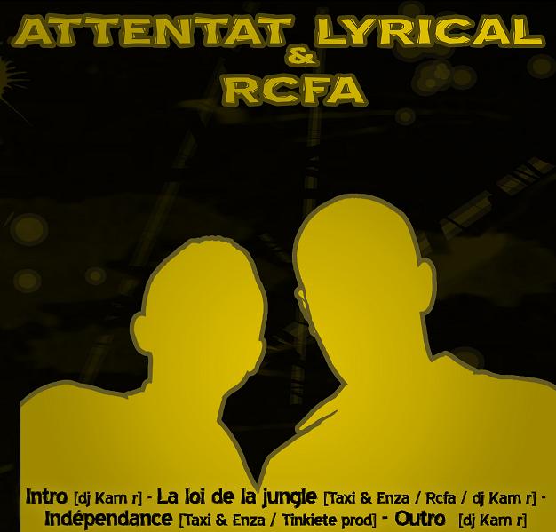 Picture for song 'La vie Parisienne' by artist 'Attentat Lyrical'