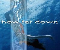 Picture for song 'how far down' by artist 'AUTOMOD'