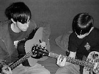 Picture for song 'The night i slept in a hospital bed (for you)' by artist 'Autumn came early (UK)'