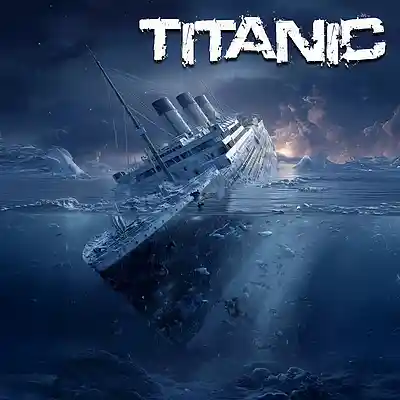 Picture for song 'Titanic' by artist 'Axiomatic Instrumentals'
