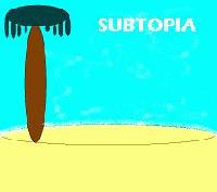 Picture for song 'Subtopia' by artist 'AyeF Dee'
