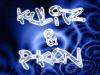 Picture for song 'Totoong pag ibig - KuLiTz & Pkon' by artist 'AzN RECORDS'