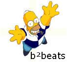 Picture for song 'homer skit' by artist 'b2beats'