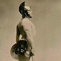 Picture for song '8-Bit Gladiator' by artist 'Baal Mefisto'