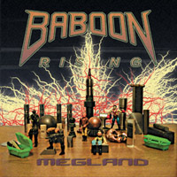 Picture for song 'Bring The Hammer Down' by artist 'Baboon Rising'