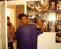 Picture for song 'Move B*tch: G-Gang Freestyle' by artist 'Baby Boy'