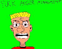 Picture for song 'Fuck Anger Manangment' by artist 'Backhoe Butchery'
