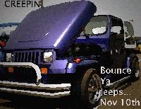 Picture for song 'Creepin' (Bounce Ya Jeeps)' by artist 'Back Room Beats'