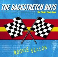 Picture for song 'Daytona' by artist 'Backstretch Boys'