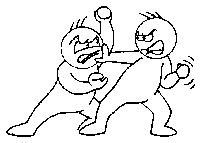 Picture for song 'Get Ready To Fight' by artist 'badboyz'