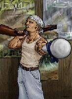 Picture for song 'Thug Style' by artist 'badboyz'