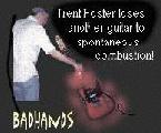 Picture for song 'Fugitive Love' by artist 'BadHands'