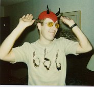 Picture for song 'Satan Is Me (Satan Is You)' by artist 'Bags of Mostly Monkey'