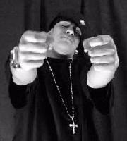 Picture for song '2 gunz up freestyle' by artist 'Bags the Hood Monsta'