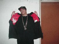 Picture for song 'Backdown freestyle' by artist 'Bags the Hood Monsta'