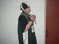 Picture for song 'Intro' by artist 'Bags the Hood Monsta'