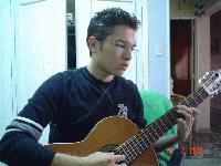 Picture for song 'Canción en La - Ramiro François' by artist 'Balparda'