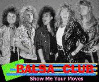 Picture for song 'Moosh Cone' by artist 'Balsa Club'