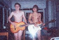 Picture for song 'In Memoriam - Dave Thomas' by artist 'Baltimore Shrubbers'