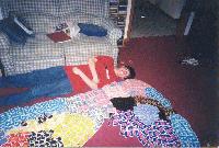 Picture for song 'Raspberry Lips' by artist 'Baltimore Shrubbers'