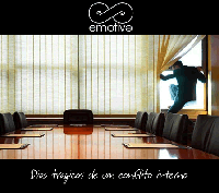 Picture for song 'Sem Seus Olhos' by artist 'Banda Emotive'