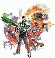 Picture for song 'Terrorist (Japanese Version)' by artist 'Bandwagon jump on'