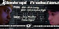 Picture for song 'Hey Ma Remix (instrumental)' by artist 'Bankrupt Productionz'