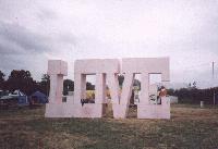 Picture for song 'Love spans time and space' by artist 'Steve Andrews The Bard of Ely'