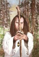 Picture for song 'Priest of the Venusians' by artist 'Steve Andrews The Bard of Ely'