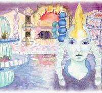 Picture for song 'Starwoven not starcrossed (Crum's mix)' by artist 'Steve Andrews The Bard of Ely'
