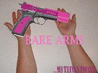 Picture for song 'I'm Worthless' by artist 'Bare Arms'
