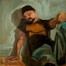 Picture for song 'down as me' by artist 'barkin barney'