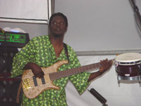 Picture for song 'Nubian Prince' by artist 'Baron Chase'