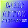 Picture for song 'The Monkey & The Mallet' by artist 'Barry Newton & The Plagues'