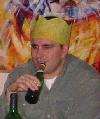 Picture for song 'paper hat' by artist 'Basement Funk'
