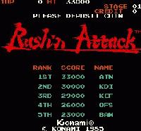 Picture for song 'RUSH "N" ATTACK (Remix)' by artist 'BASSOTRONICS'