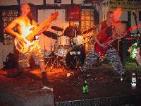 Picture for song 'Martial Law' by artist 'BattleStar'