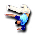 Picture for song 'Breakdance Galaxy' by artist 'B-Boy Tronik'