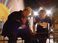 Picture for song 'Fugitives - America's Most Wanted Feat. Shysty' by artist 'B Cide'