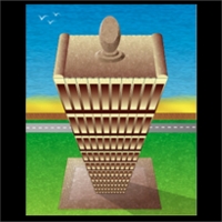 Picture for song '01-New York Skyline Blues' by artist 'Beachcomber'